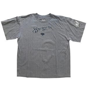 Nike - Milwaukee Brewers Graphic T-Shirt